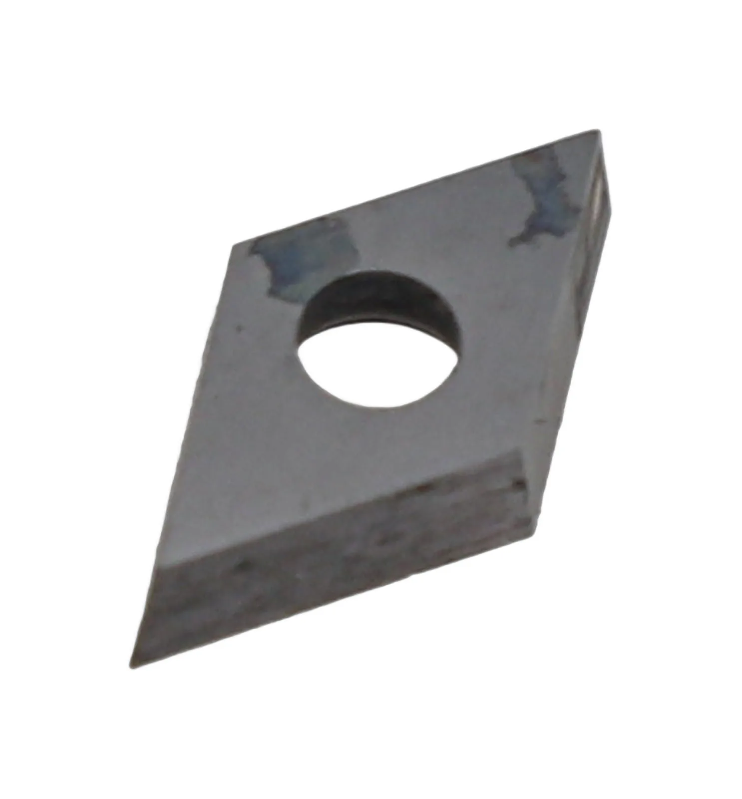 Turning Inserts PCD for Non Ferrous Metals Machining Tools for Aluminum and Plastics Available in Several Types