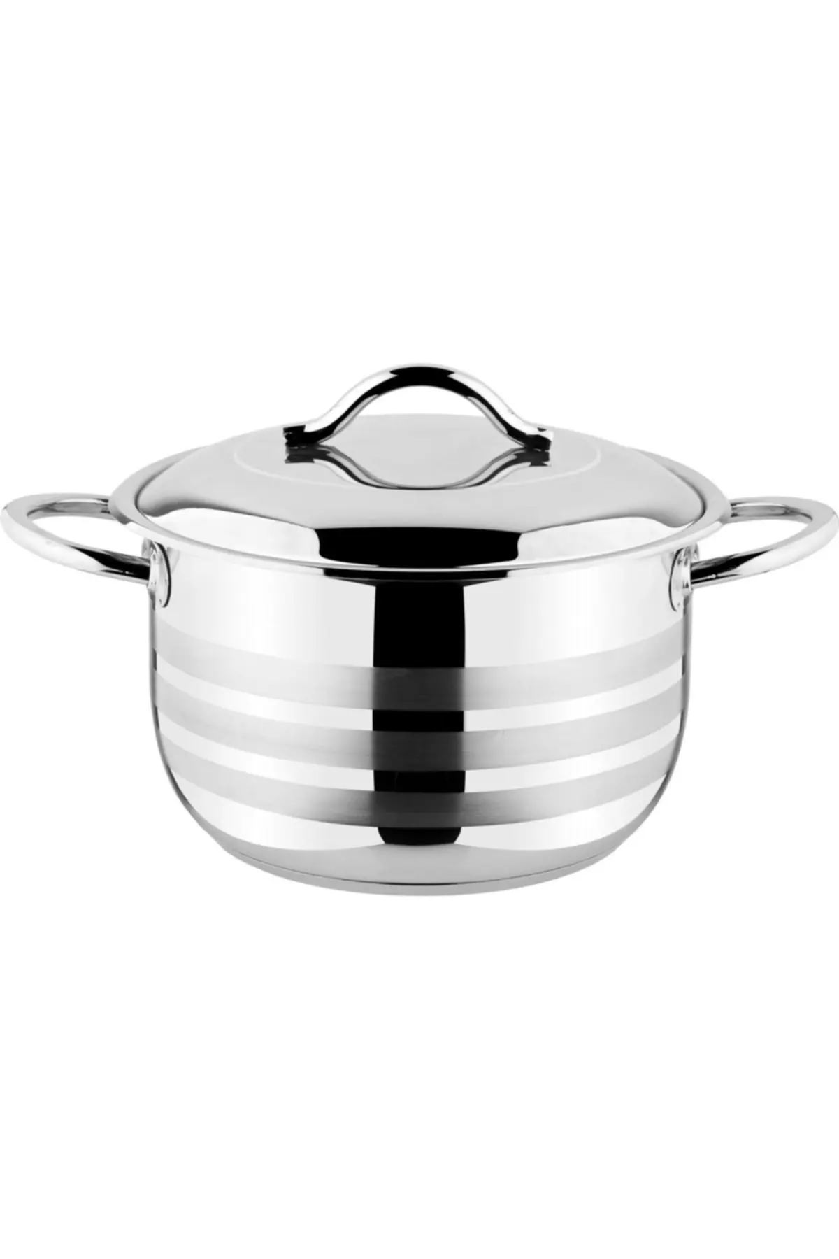 DOLBOVI deep pot 30x20 Cm 200530simple Cookware Set