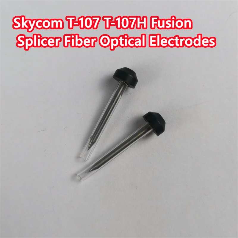 

Fiber Optical Electrodes Splicing Machine, Electrode Rod, Fusion Splicer, T-107, T-107H