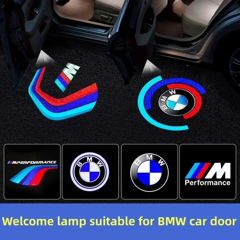 

Светодиодная подсветка дверей BMW для 1 серии F40 2020-, 3 серии G20 G21 320I320Li325i325i330I330Li 2019-, 8 серии G29 Z4 2019-, X7 G07 2019-