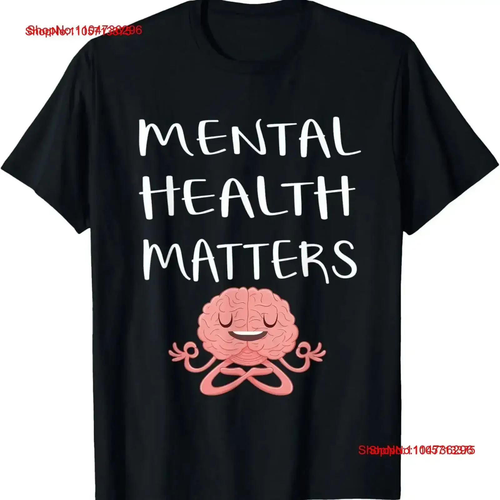 BPD Bipolar Mental Health Awareness Matters T Shirt vintage Washed Versatile Top For Everyday Wear Stylish Stretched vintage