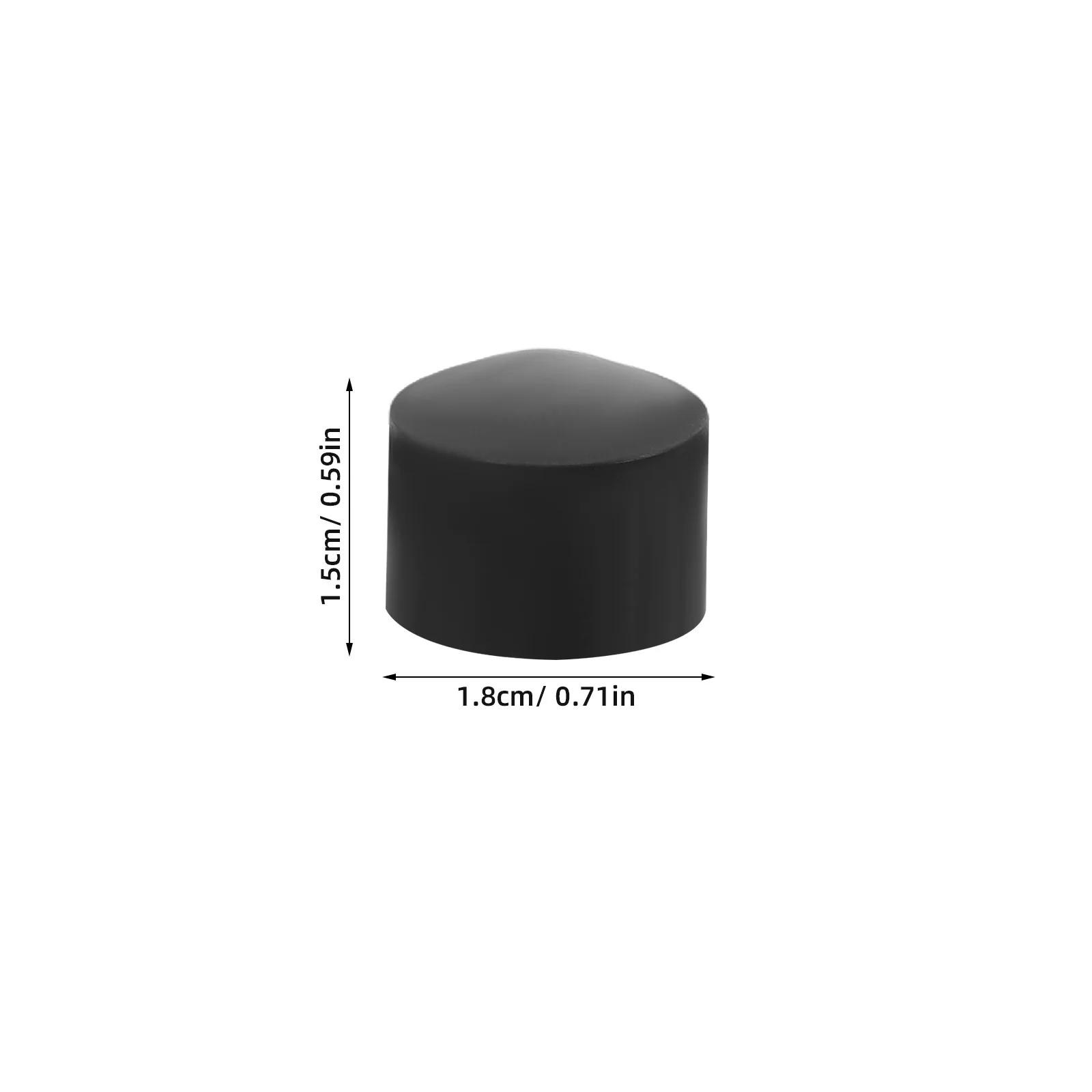 1 مجموعة لوح التزلج قوس فيرتكس للصدمات مجموعة 3 أحجام استبدال مستقرة البطانات Longboard اكسسوارات Longboard الملحقات #3