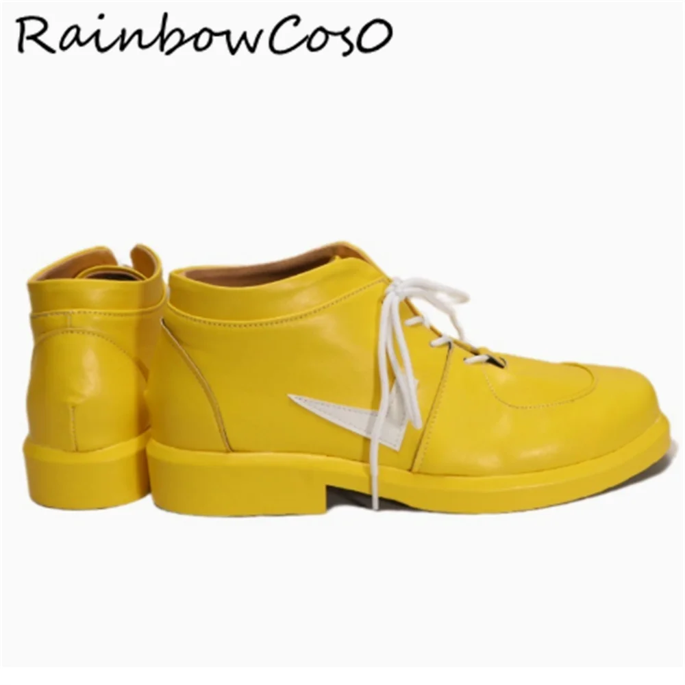 أحذية كازويشي سودا دانغانرونا 2 التأثيرية أحذية لعبة أنيمي حفلة الهالوين RainbowCos0W4899