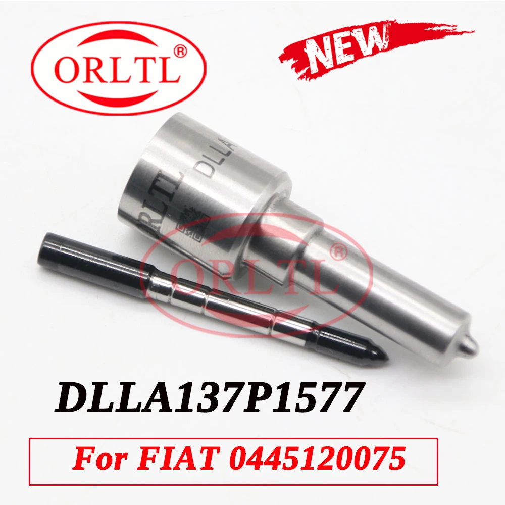 

Fuel Injector Nozzle DLLA137P1577 0 433 171 966 for NEW HOLLAND/FIAT GROUP 504 1283 07 0445120075 0 445 120 075 0986435530