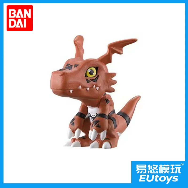 

Bandai Eyewear Factory's Classic Replica Digimon Model Figurines, Computer Desktop Ornaments, Birthday Gifts