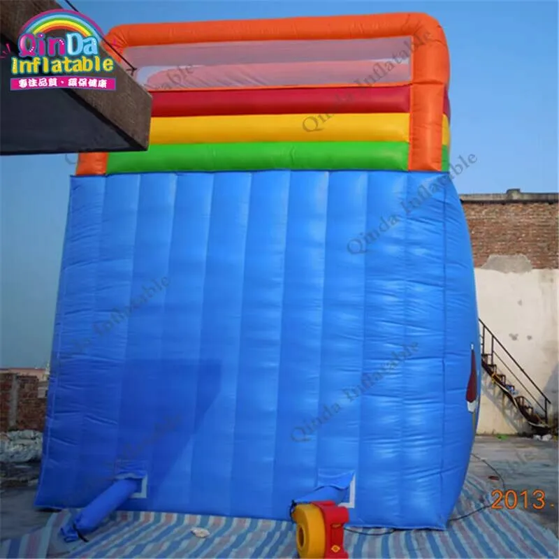 nflatables Slides Inflatable Castle Slide For Jumping And Sliding Children Slide