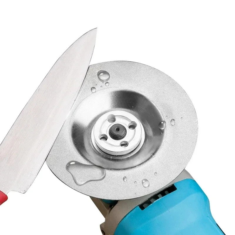 Durable Stable Performance Long Service Life Practical Reliable Abrasive Disc Accessories Abrasive Disc for Ceramics Tools