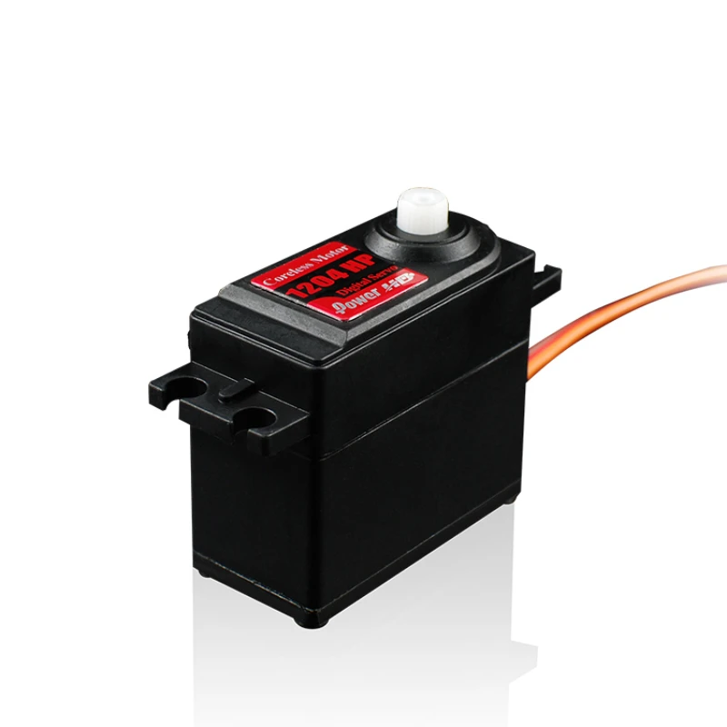 Power HD-1204HP 425/550 Tail Lock Servo for Futaba S9254 RC Car ALIGN655 Helicopter Servo Motor