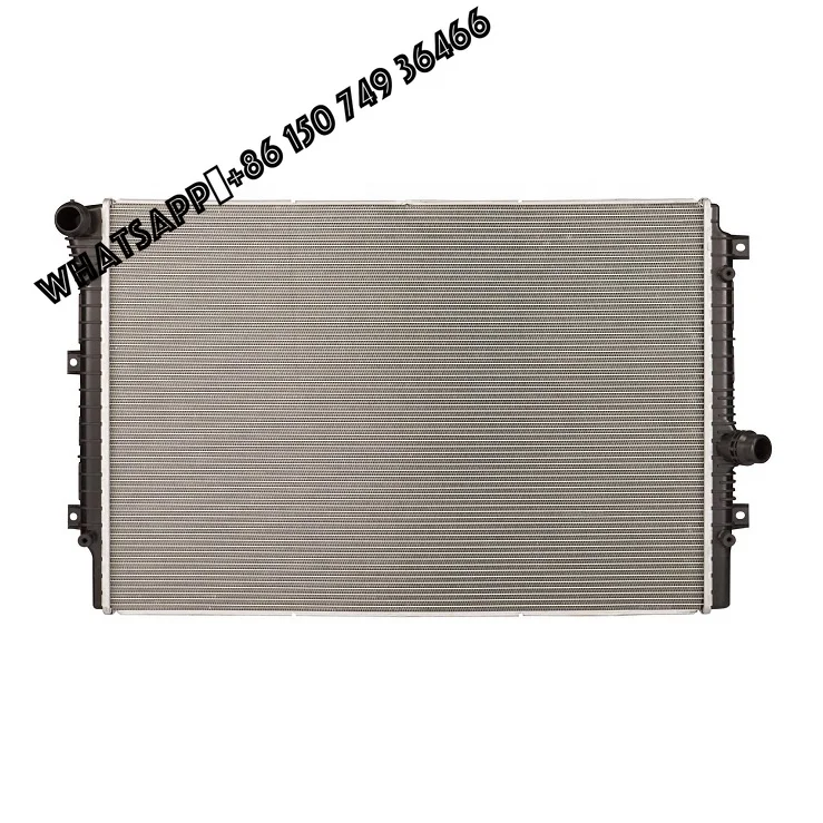 

5C0121251H 5C0121251K for Volkswagen Beetle Jetta Passat 13~22 Water Radiator Plastic tank Aluminum Core Radiator Car Radiator