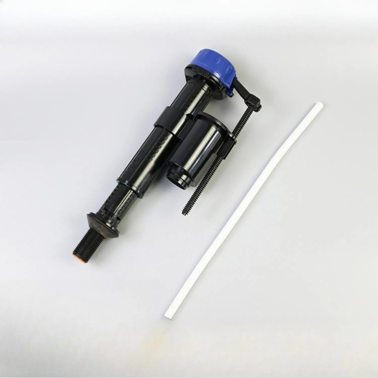 

Toilet Fill Valve Compatible with DURAVIT Universal 1 2 Inch Inlet Valve Old Style Toilet Water Supply Parts