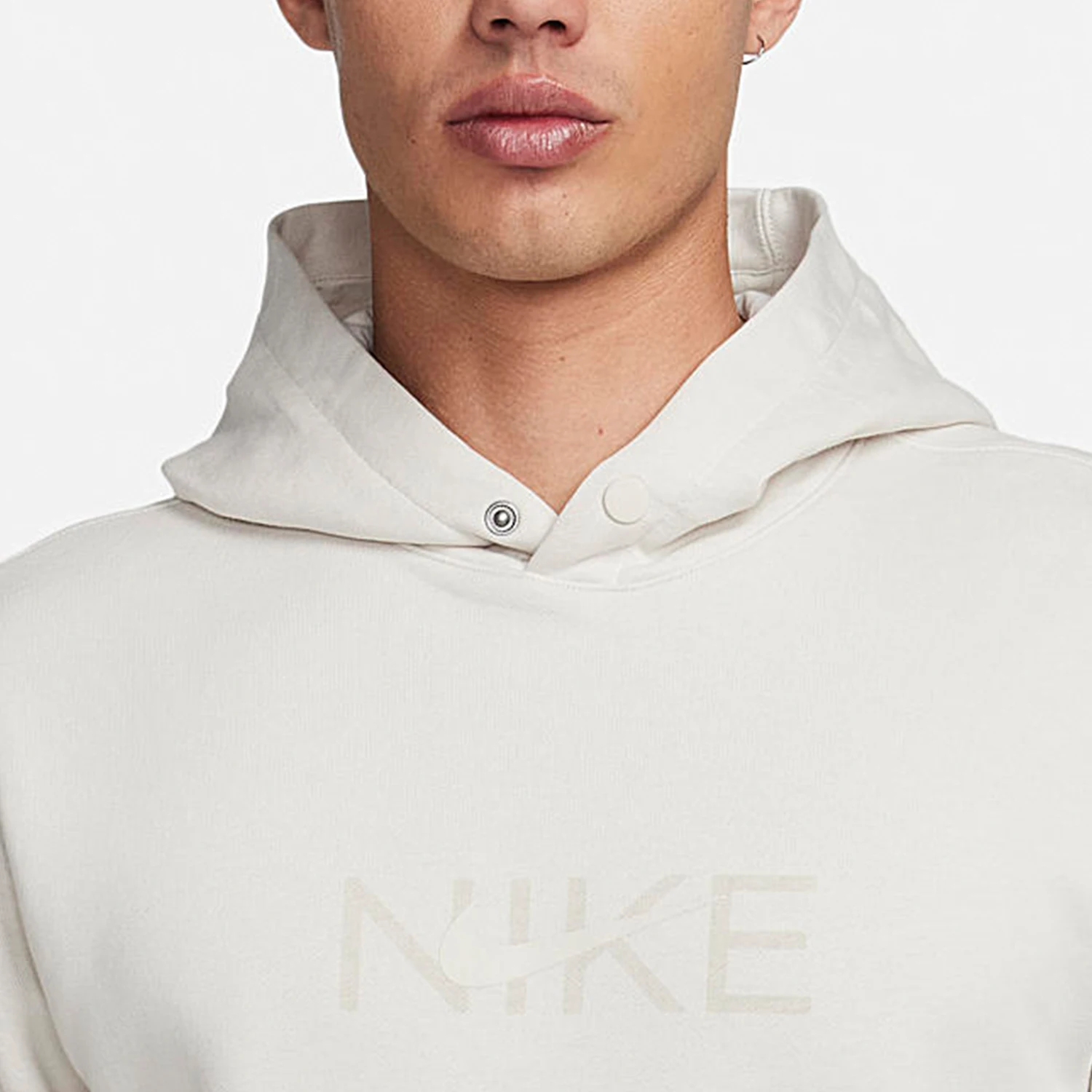 Nike genuine 2024 Spring New Men's Hooded Sweatshirt FZ4765-104