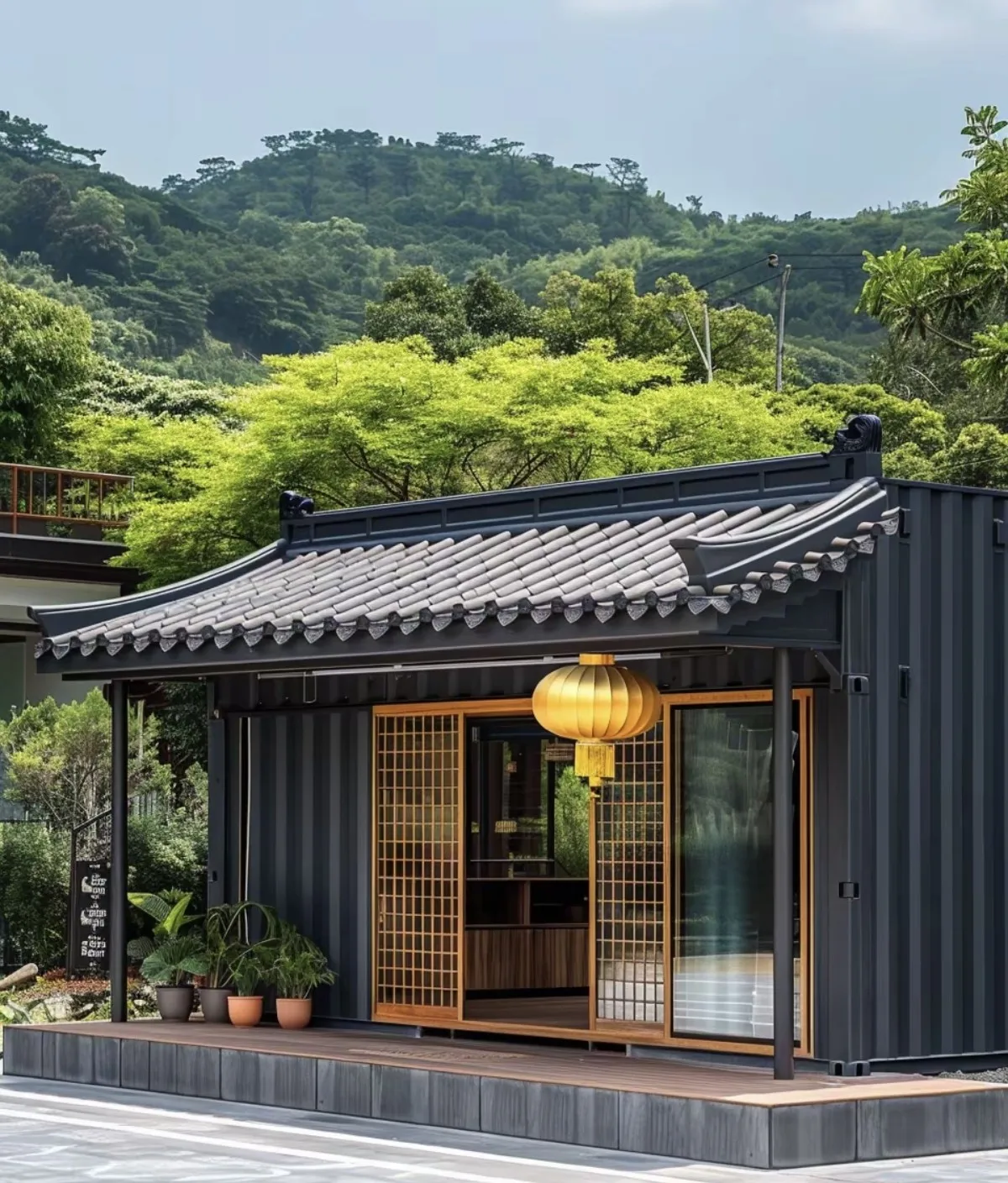 Fast Assembly Hot-selling Perfect for Hotels Offices and home Durable Eco-Friendly Cost-Effective Container prefabricated house