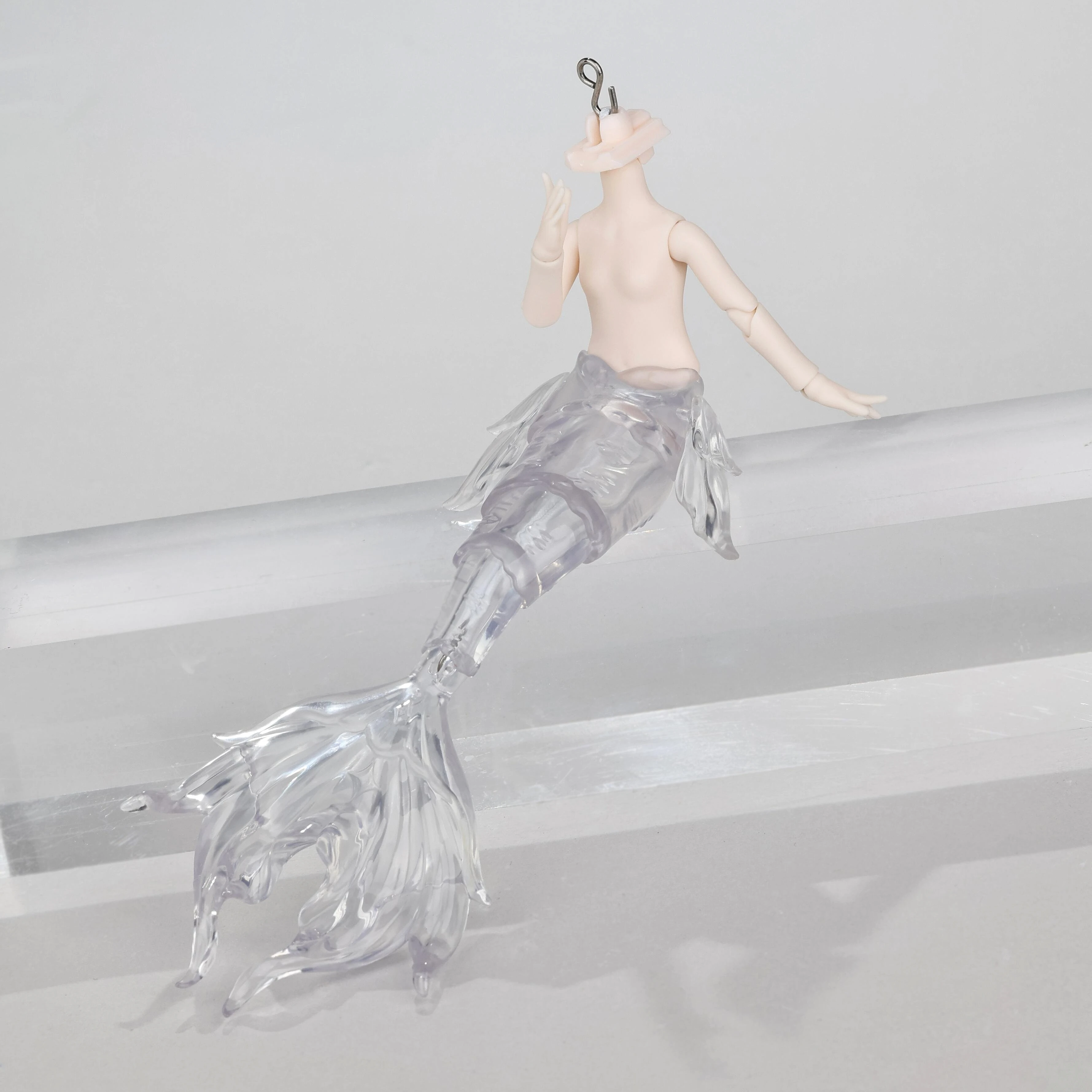 Penny'S Box Official Accessories Tidal Secret Language Series 1/12 1/8 Bjd Blank Body Mermaid Body Special Body Accessories view 3