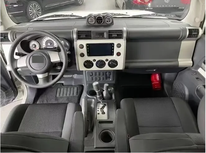 

Android 13 Octa Core 4GB RAM автомобильный GPS-плеер Радио стерео для Toyota FJ Cruiser 2006-2019 GPS-навигация автомобильное радио стерео WIFI