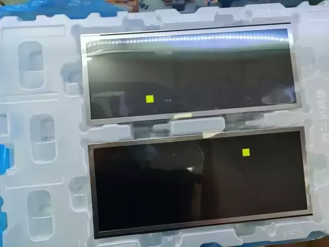 used Instrument LCD Display Screen, for XC60 / XC90 / S60 / S90 Dashboard Replacement Panel