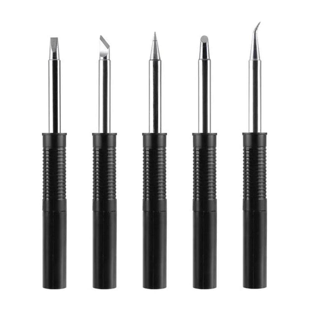 

Welding Tip RX-80HRT-2.4D 3.2D 5.4D B 0.8D 1.2D 1.6D 3K 3KU 4.5K 4.5KH 5.5K Solder Iron For RX-80HRT Series Soldering Station