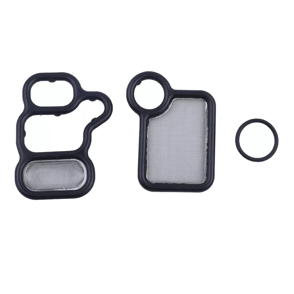 

Прокладка электромагнитного клапана, фильтр золотника для Honda Accord RDX CR-V, элементы для Acura 15815-RAA-A01 15815-RAA-A02