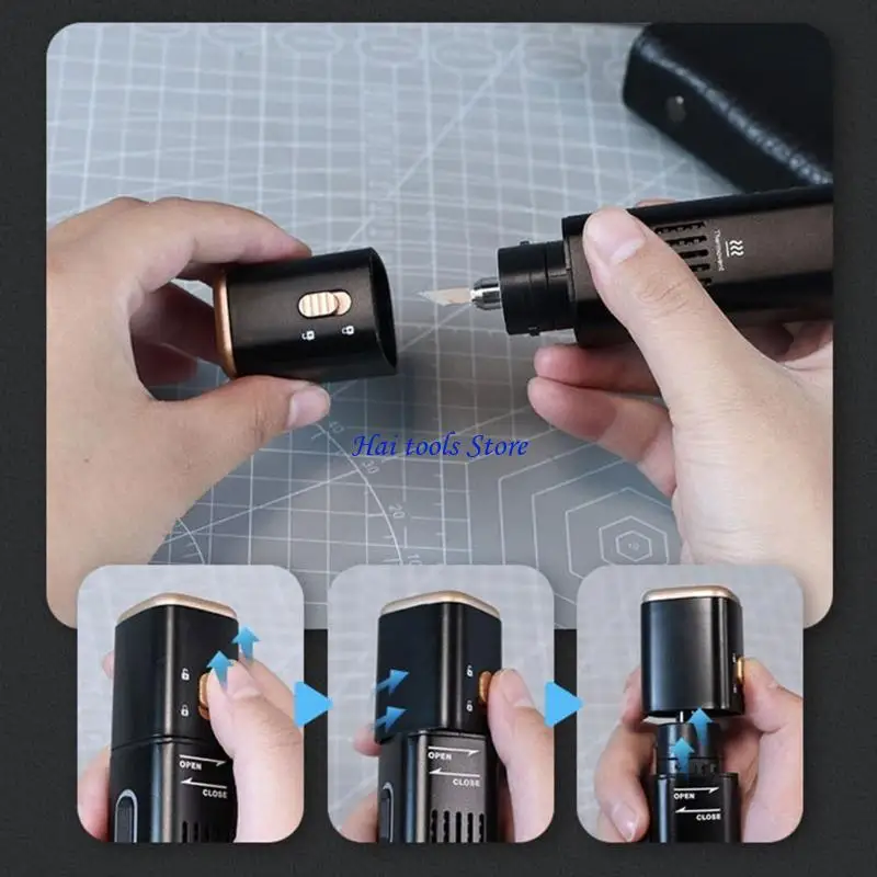 

X37E 2 in 1 Handheld Ultrasonography Cutter and Polisher for Cutting Grinding Polishing