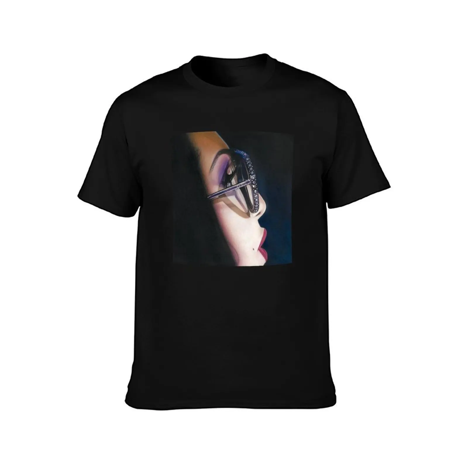 No Complaints - A Portrait of Michelle Visage T-Shirt Summer Casual Cotton Tee Oversized Streetwear Tops Unisex Men Women