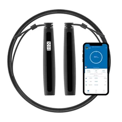 Smart Skipping Rope for Fitness, Jump Ropes  with Counter  for Women Men Adult Kids, APP Data Analysis