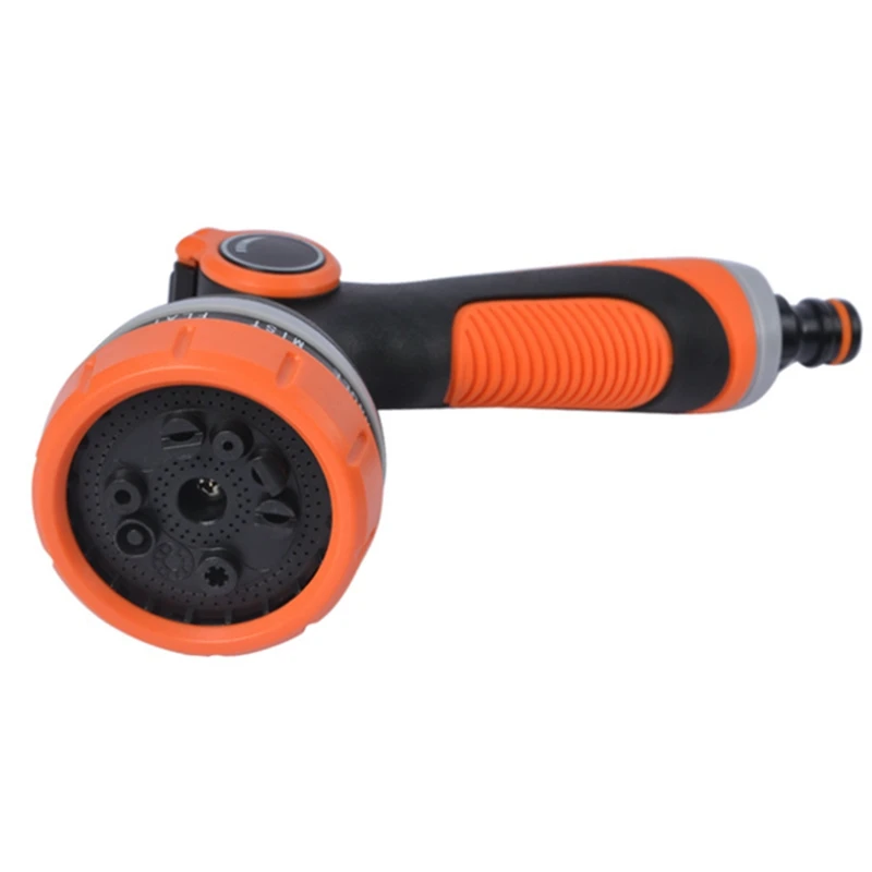 

High-Pressure Car Washing Gun Household Powerful Floor Washing And Watering Tools Flower Watering Spray Gun