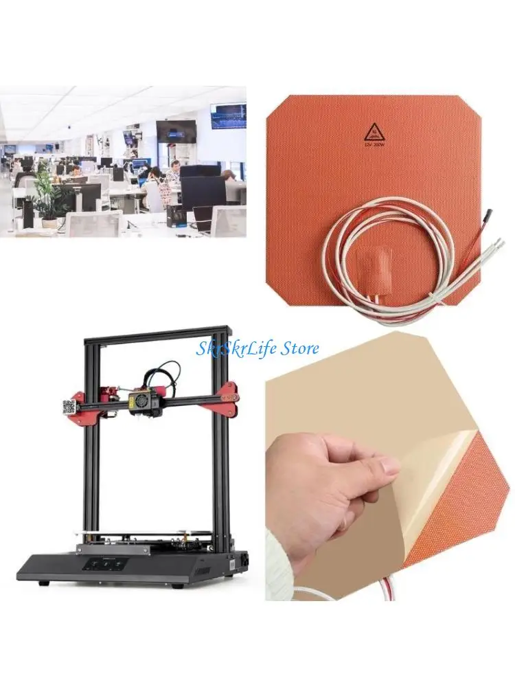 E65E 3D Printers Ac…