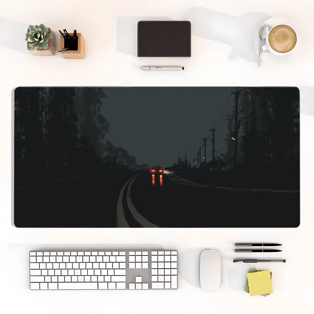

flash sale Mouse Pad Multi-Size non-slip Gaming mouse pad Gamer E-Sports Mouse Mat Game Mechanical Keyboard XXL Desk Mat