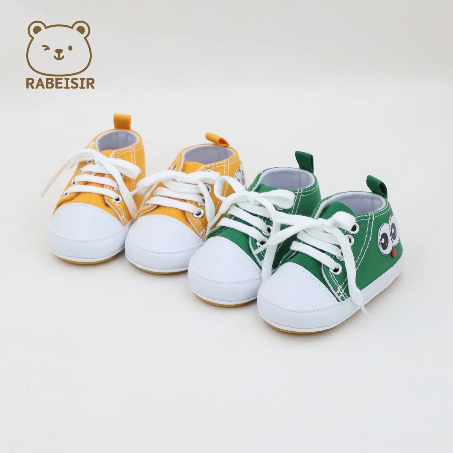 

Spring and Autumn Style Children's Canvas Shoes for Infants and Toddlers, Anti-Slip and Anti-Fall Front Shoes for Children Aged [Age Range]