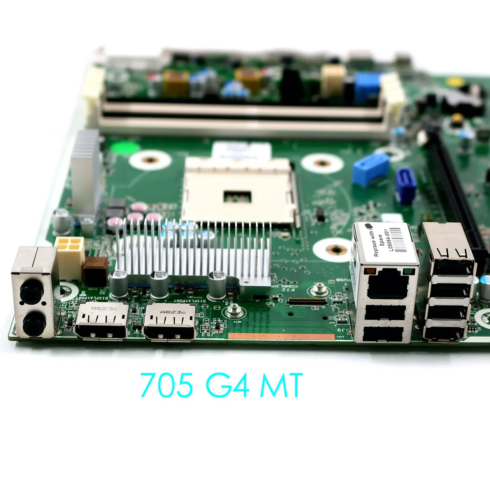 L05064-001 For HP EliteDesk 705 G4 MT Desktop Motherboard L05064-001 L03080-001 Motherboard 100% test ok delivery