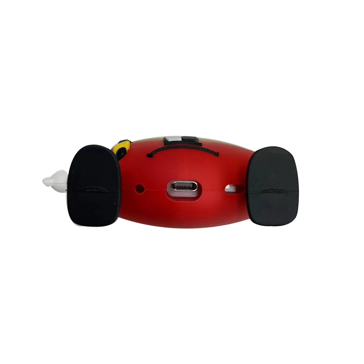 Чехол для Airpods Pro 2, чехол 2022, чехол для телефона с рисунком плохого зайчика для Airpods Pro 2-го поколения, силиконовый чехол для наушников для Airpods Pro