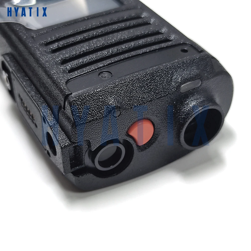 Kit Casing Penutup Keypad Terbatas dengan Tombol Tunggal untuk Aksesori Walkie Talkie APX4000 APX1000 APX2000