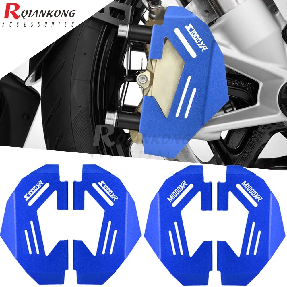 

Front Brake Caliper Protector Cover For BMW S1000XR M1000XR 2015-2016-2017-2018-2019-2020-2021-2022-2023-2024-2025-2026 Guards