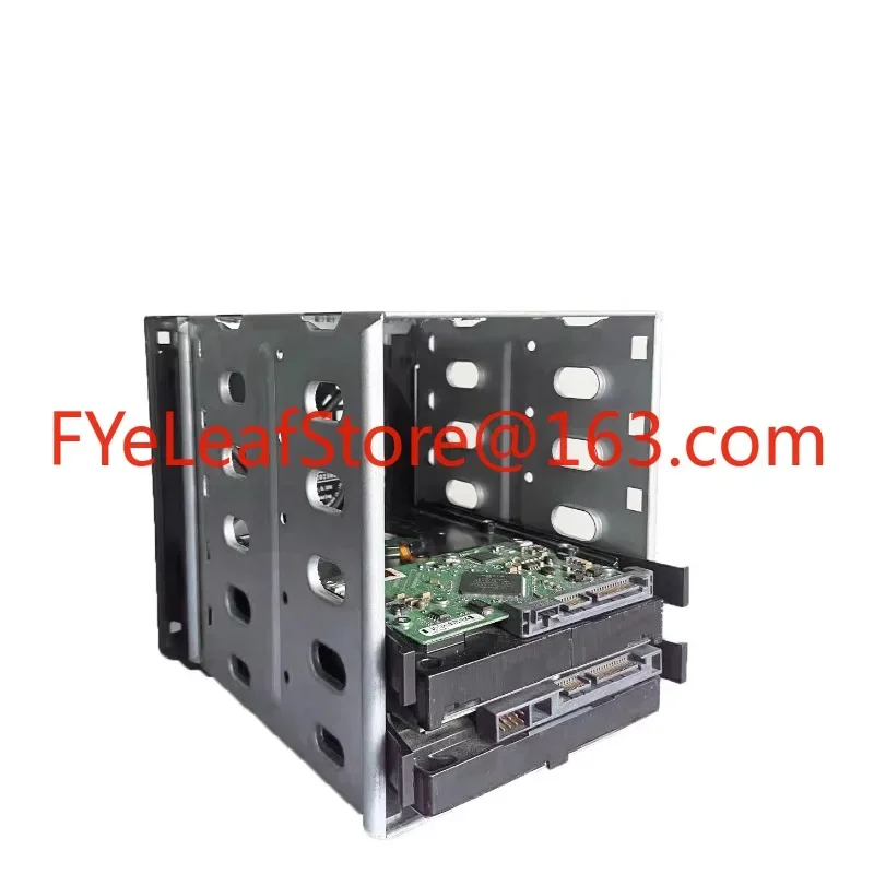 Hard disk cage. Chassis 3 optical drive to 5 position 3.5 inch shockproof bracket. Desktop external box.