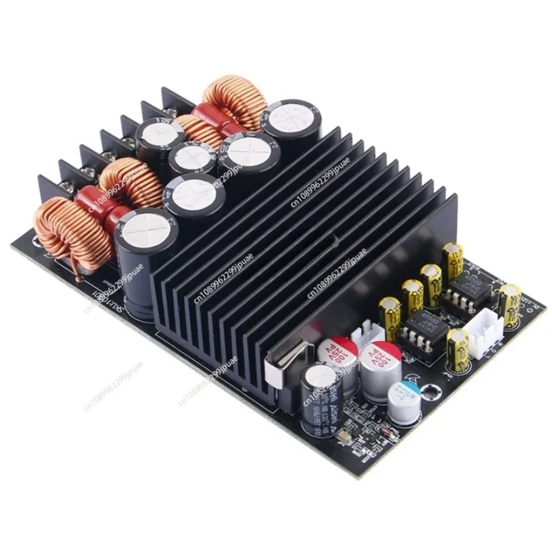 600W HiFi Digital Amplifier Module TPA3255 Dual Channel High Power Audio Amp Board