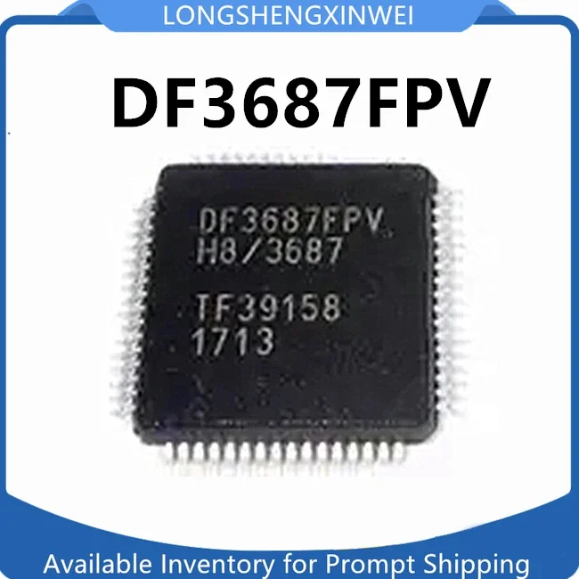 1PCS DF3687FPV HD64…