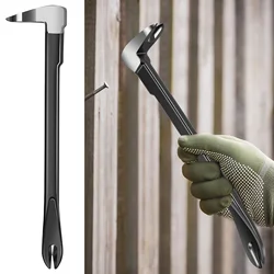 Multifunctional Pry Bar Edc Prybar Crowbars Remover Staple Mini Cat Paws Nail Puller Hand Pulling Crow Woodworking Carpentry Too