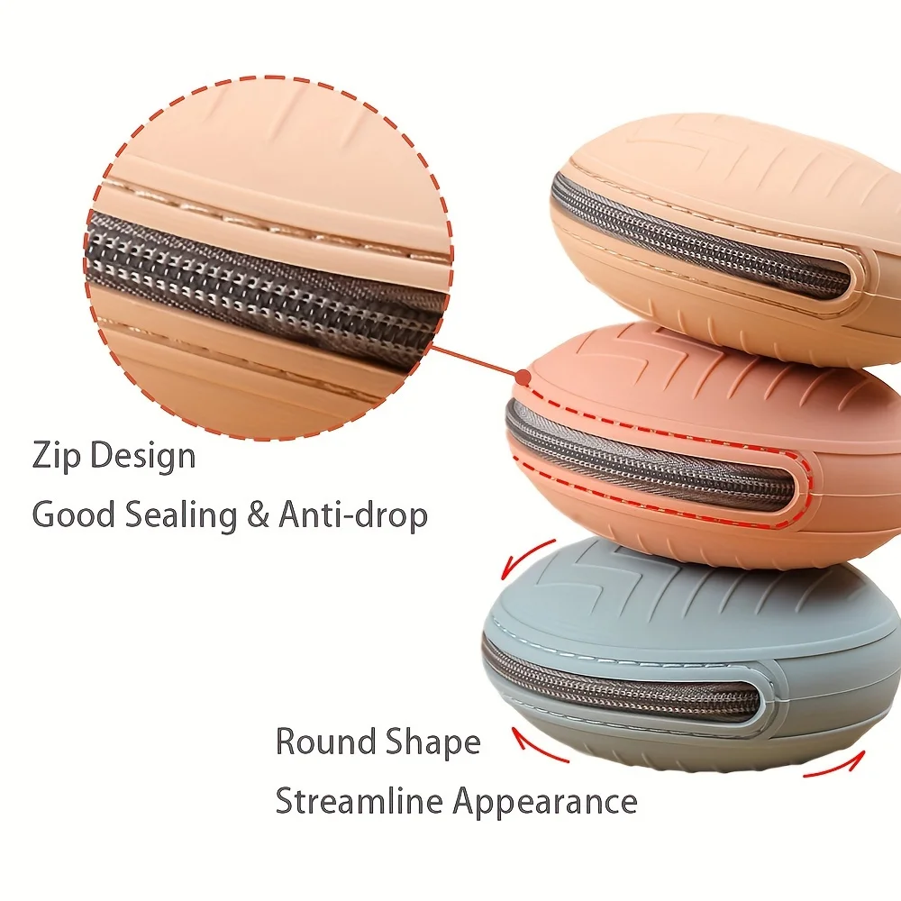 الغذاء الصف الطفل لينة سيليكون إبقاء مصاصة حامل المهديء حاوية صندوق مصاصة الحقيبة لحديثي الولادة حلمة الملحقات