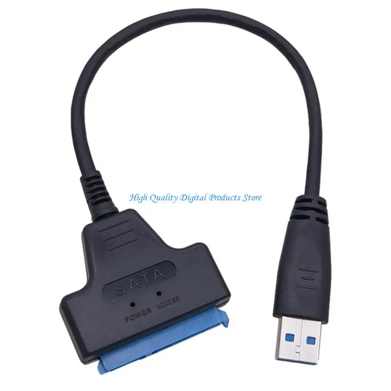 

U2JE USB3.0 To Cable Support Adapter Cable Support Hard Disk For 2.5Inch HDD