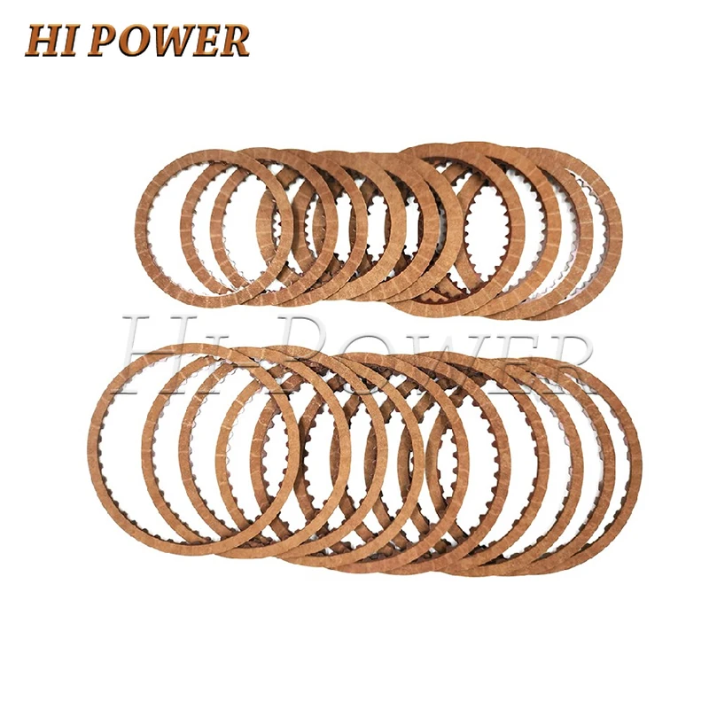 

Automatic U340E U341E Transmission Clutch Plate Friction Plate car Gearbox Clutch Disc Kit Part U340 U341