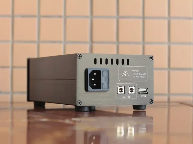 2020 New I.AM.D LPS210 Linear Power Supply For Full Digital Audio  