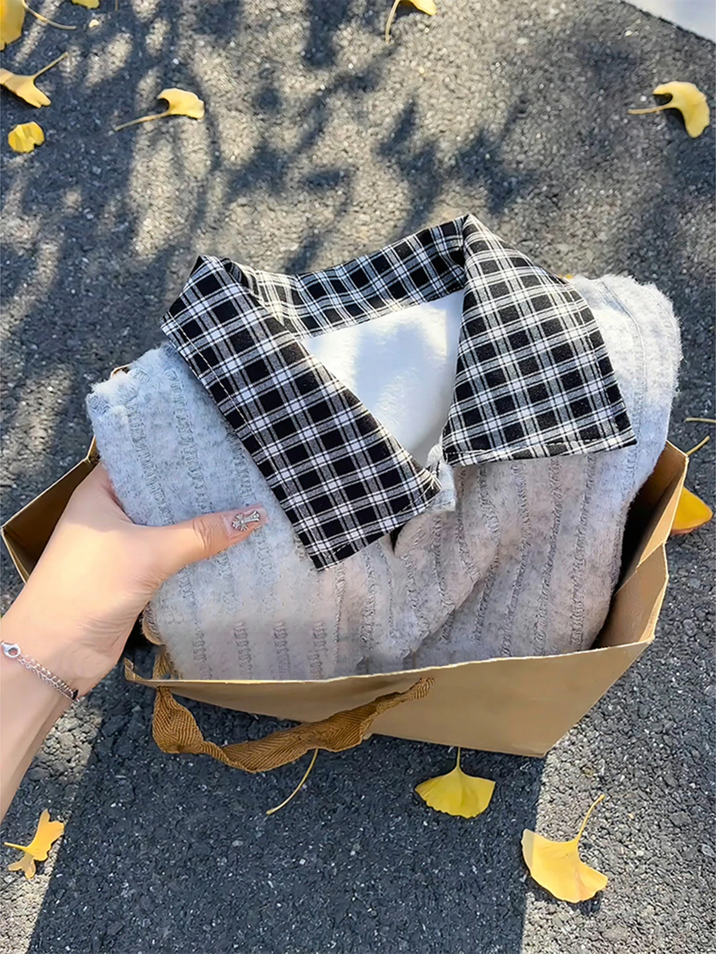 

Мужская толстовка-обманка с длинным рукавом, на флисовой подкладке, осенне-зимняя, теплая, повседневная, свободного кроя, для пар