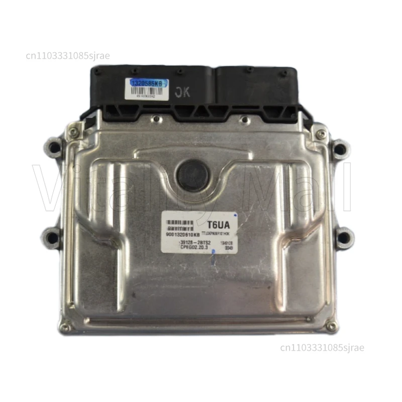 

New Offline Accessories Engine Computer Board Ix35 25 K3 K5 KX5 3 ECU CPEGD2.20.3 39128-2BTS2