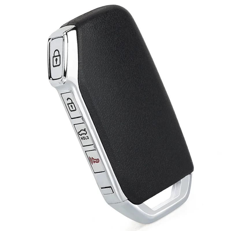 KEYECU 95440-J5000 95440-J5010 95440-J5200 J5210 95440-J5700 433 MHz ID47 Chip Smart Chiave A Distanza Fob per Kia Stinger 2017-2022