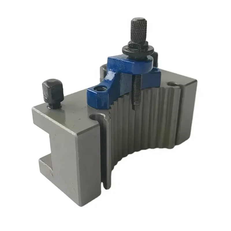 Porte-outils de tour à changement rapide Multifix B 40 positions de style européen