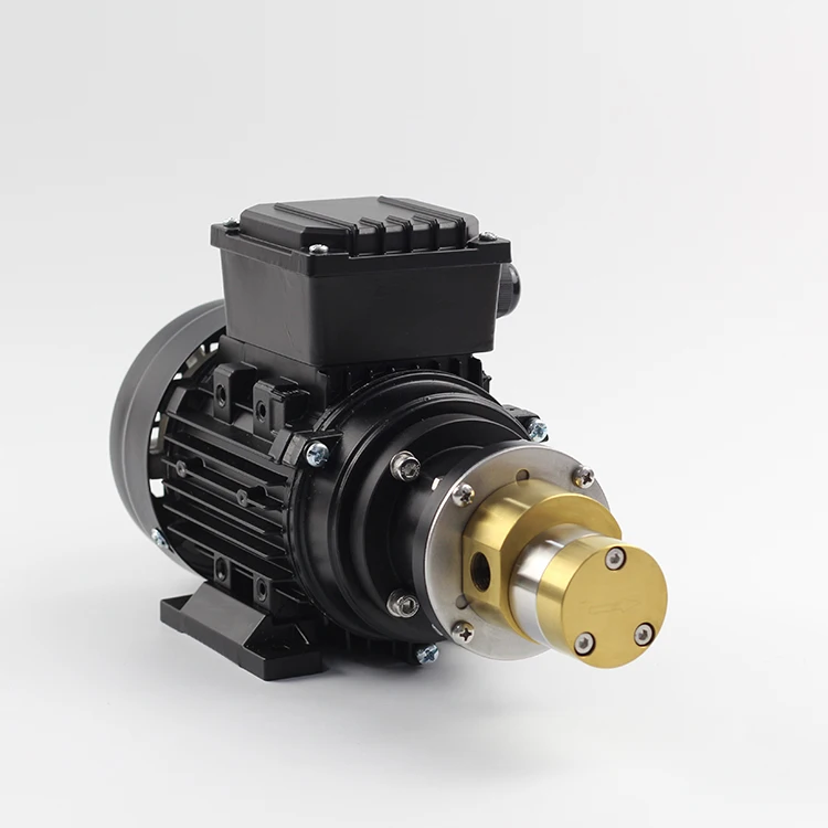 

Silent Circulating Long Time Low Noise Magnetic Drive Power Gear Pump