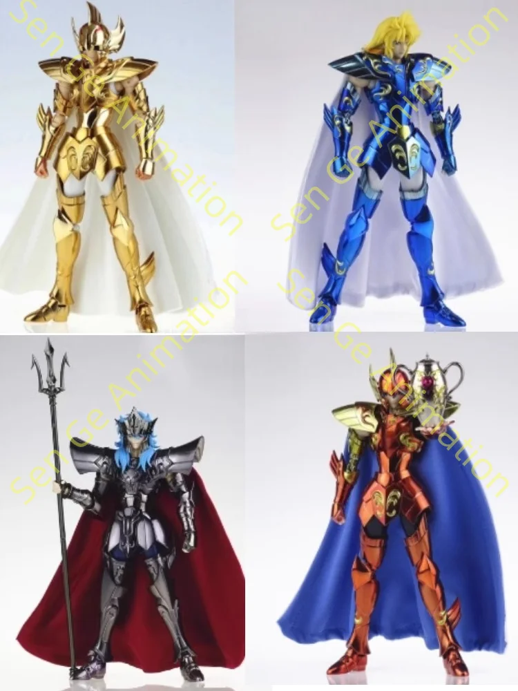 

【24-hour Shipping】 KUN MSTSea Dragon Scale Clothes/Galon Moving Model Sea Fighter Saint Clothes Myth EXM Metal Joint