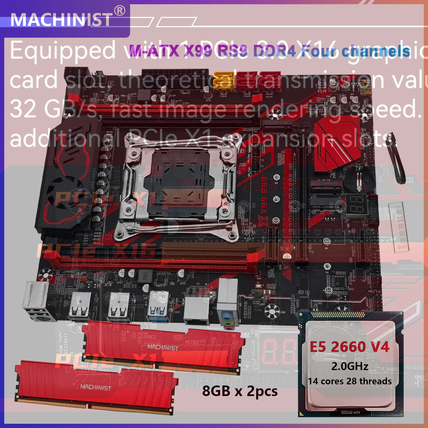 carte-mere-machinist-x99-rs9-lga-2011-3-xeon-e5-2660-v4-cpu-ddr4-8gbx2pcs-16gb-nvme-ngff-m2-sata30-usb30