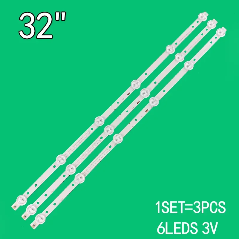 for 32-inch LCD TV C320X14-E11-L-G1-SE 850115499 SVJ320AK3_REV01_6LED_141031 32D2000 LED32C1000N 32lec2500 32LEM-3081/T2C