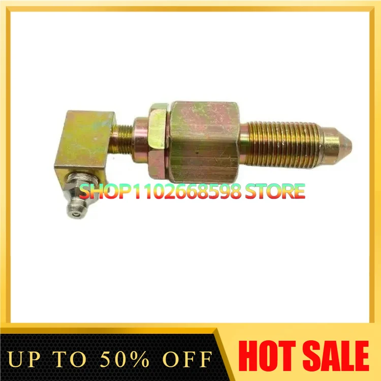 For SY55 60 65 75 135 215 245 Tightening Oil Cylinder Chain Mouth Butter Valve Excavator Accessories