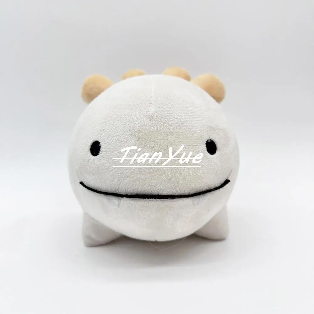 لطيف Deepwoken Sharko الأطفال محشوة عيد الميلاد لعبة أنيمي دمية هدية عيد ميلاد للطفل 18 سنتيمتر #2